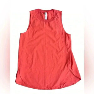 Athleta Women’s Tank Too Color Orange Size XS